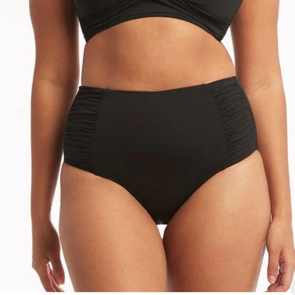 Sea Level swim Australia essential bottom size 6